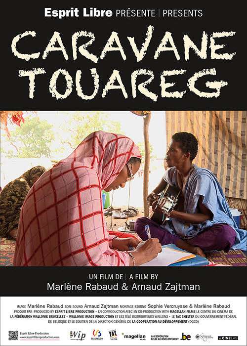 CARAVANE TOUAREG