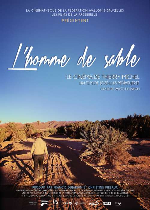 HOMME DE SABLE (L’). LE CINEMA DE THIERRY MICHEL