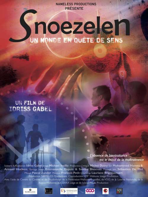SNOEZELEN, UN MONDE EN QUETE DE SENS