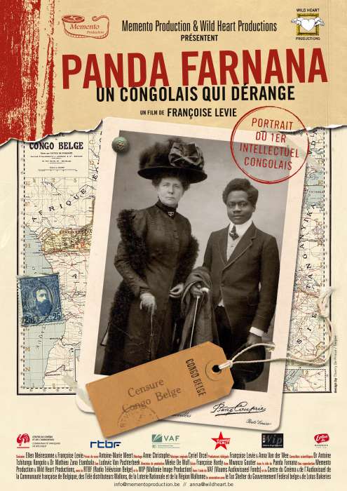PANDA FARNANA : UN CONGOLAIS QUI DÉRANGE