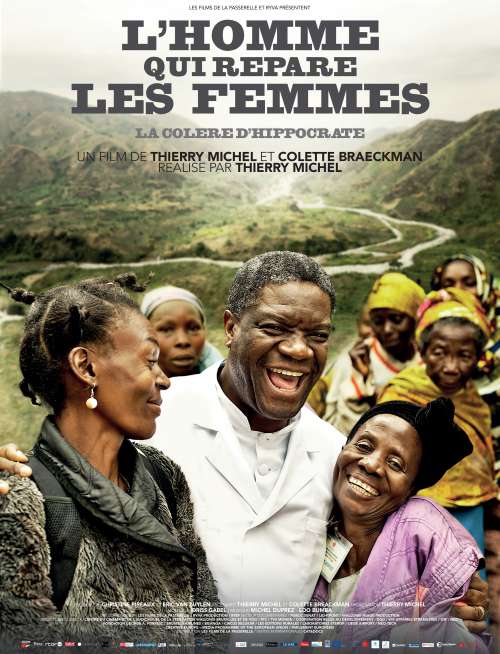 HOMME QUI REPARE LES FEMMES (L’) – LA COLERE D’HIPPOCRATE