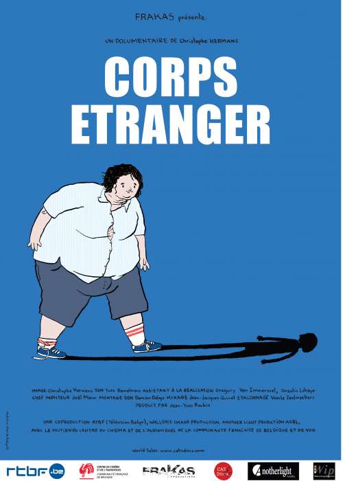 CORPS ETRANGER