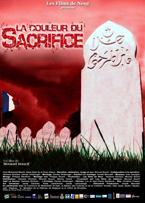 COULEUR DU SACRIFICE (LA)