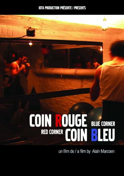 COIN ROUGE COIN BLEU