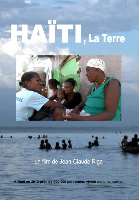 HAÏTI, LA TERRE