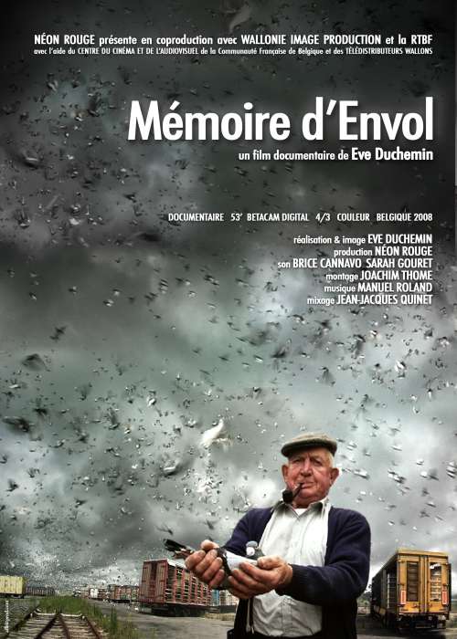 MEMOIRE D’ENVOL