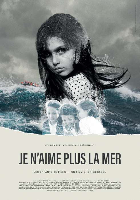 JE N’AIME PLUS LA MER