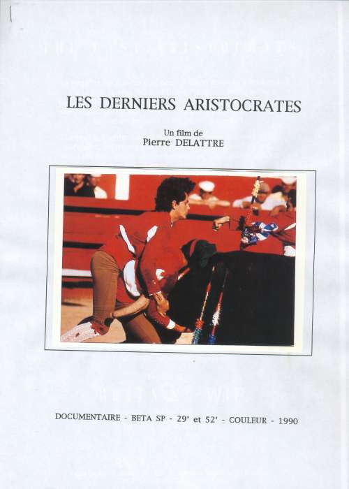 DERNIERS ARISTOCRATES (LES)