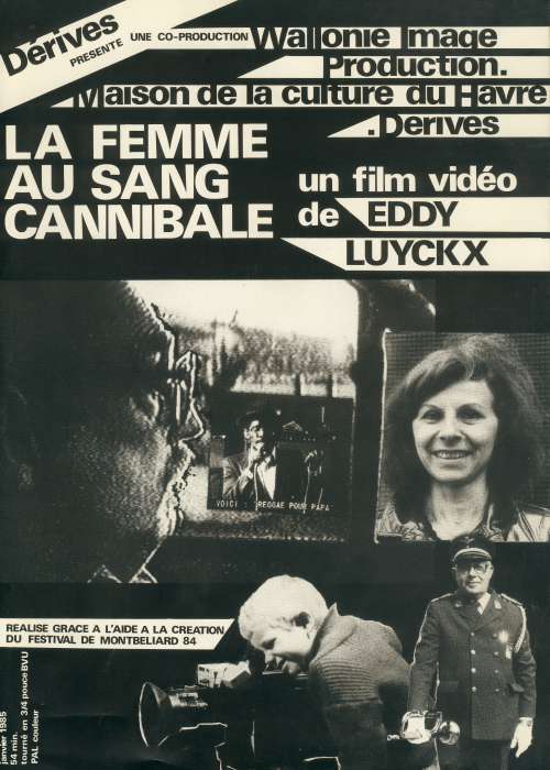 FEMME AU SANG CANNIBALE (LA)