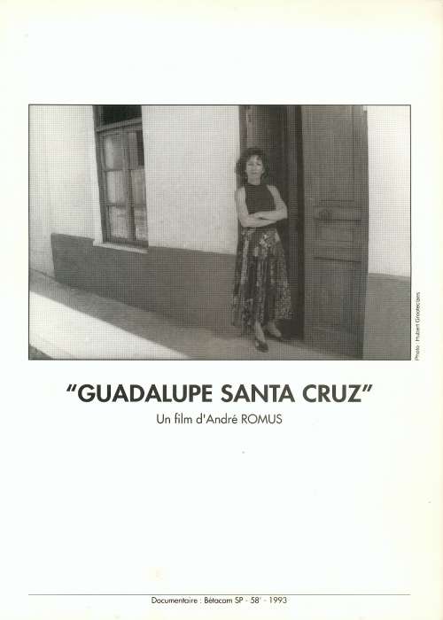 GUADALUPE SANTA CRUZ