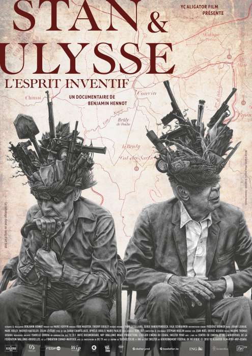 STAN & ULYSSE – L’ESPRIT INVENTIF