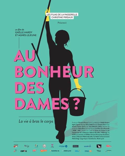 AU BONHEUR DES DAMES ? La vie à bras le corps