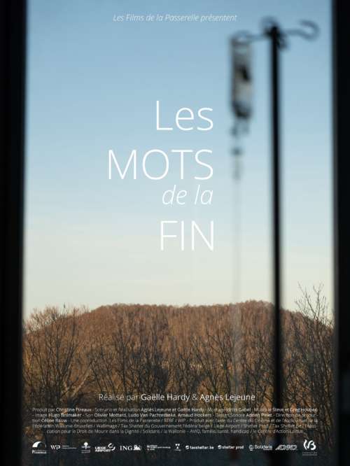 LES MOTS DE LA FIN
