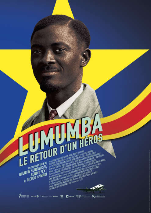 LUMUMBA, THE RETURN OF A HERO